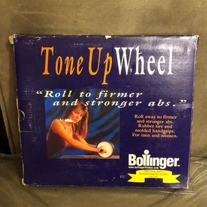 Bollinger Tone up Wheel